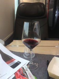 degustazione di merlot Sirch