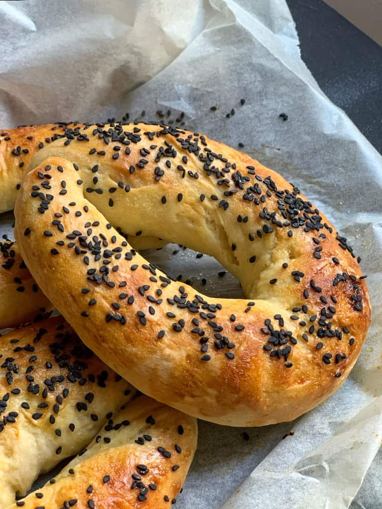 Bagel-a-basso-indice-glicemico-zucchineinfuga